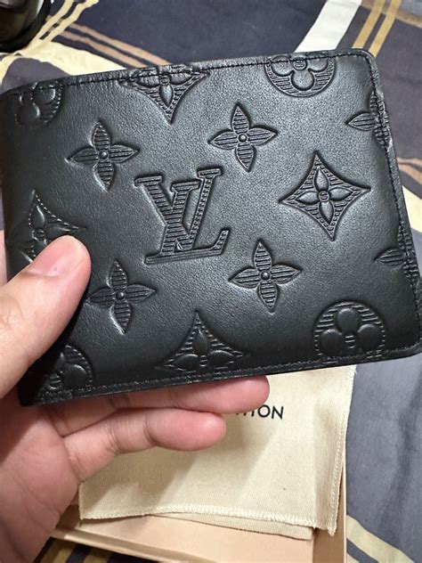 lv男短夾dcard